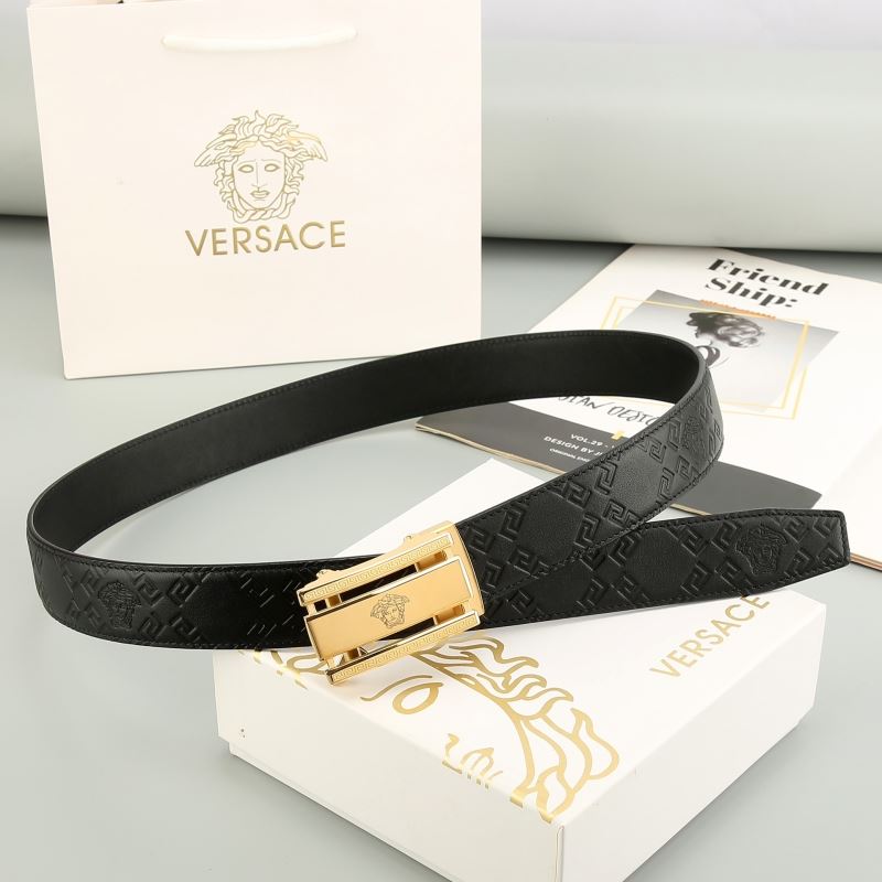 Versace Belts